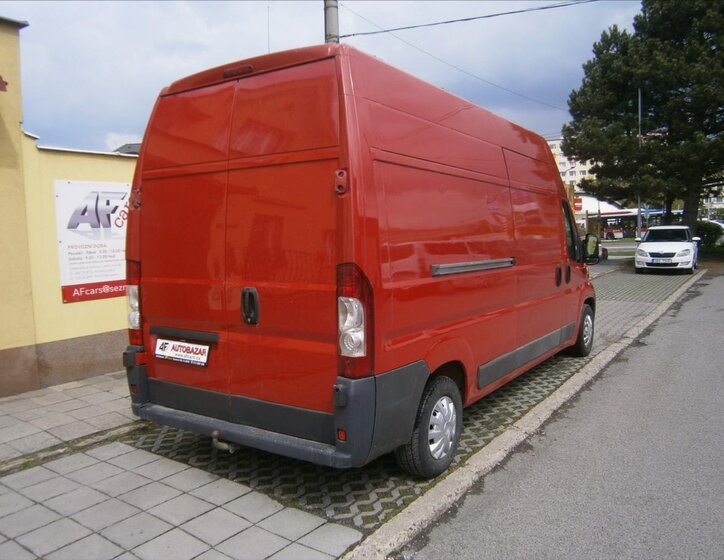 Citroën Jumper Skříň 2,2 l 96 kw