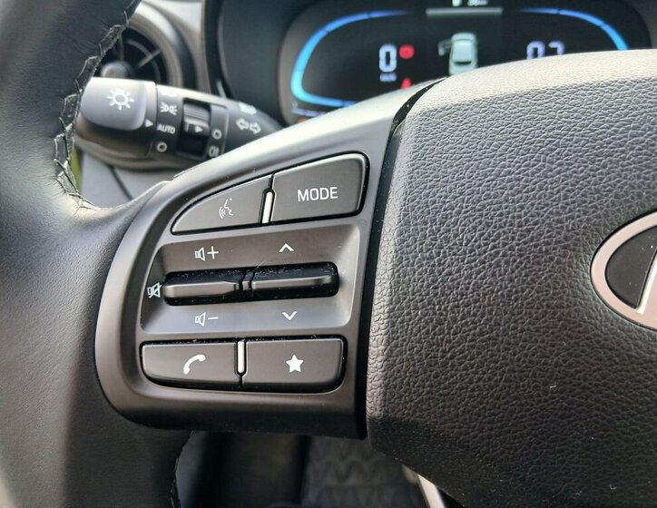 Hyundai i10 Hatchback 998,0 46 kw