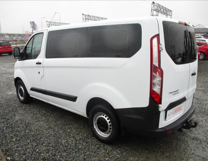 Ford Transit Custom Ostatní 2,2 l 92 kw