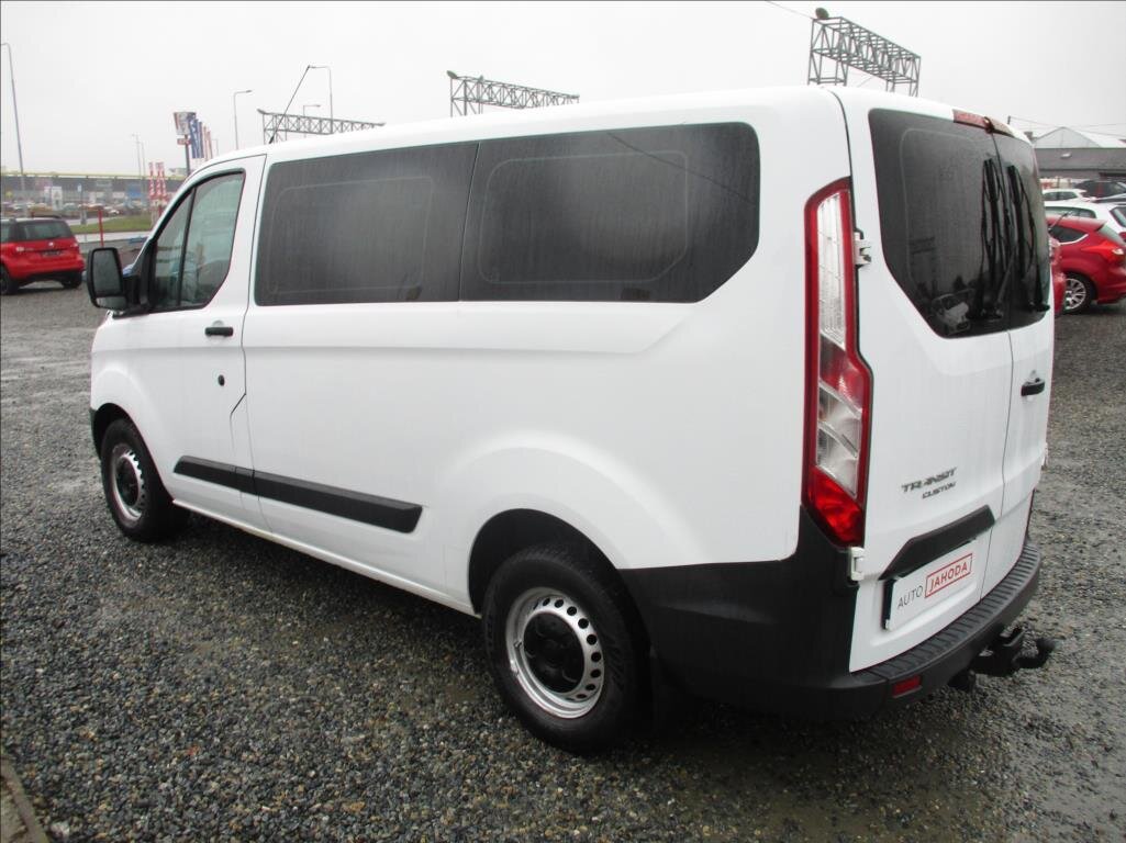 Ford Transit Custom Ostatní 2,2 l 92 kw