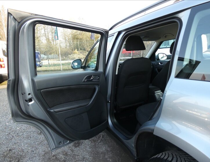 Škoda Yeti SUV / Terénní 1,4 l 92 kw