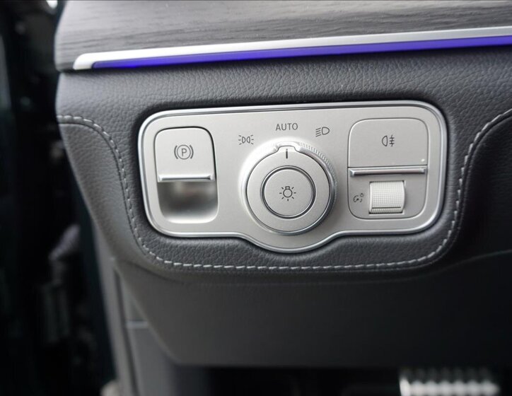 Mercedes-Benz GLS SUV / Terénní 3,0 l 270 kw