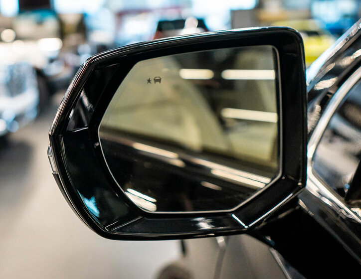 GMC Yukon SUV 6,2 l 313 kw