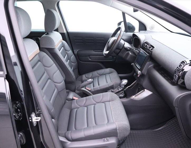 Citroën C3 Aircross Hatchback 1,2 l 96 kw