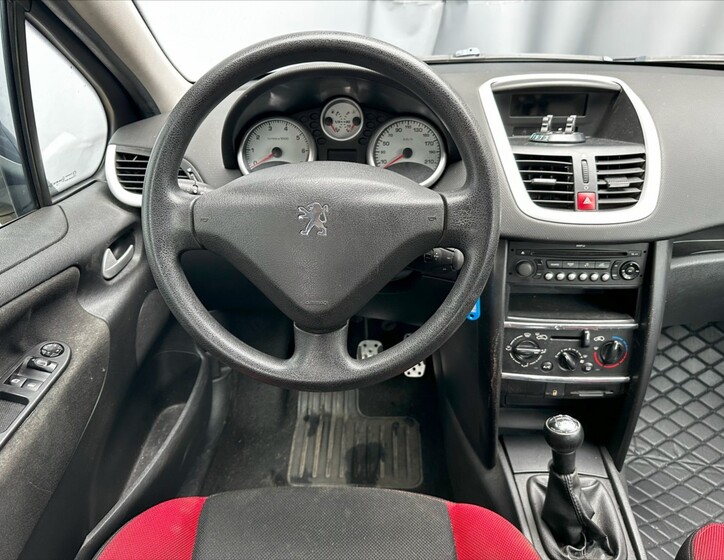 Peugeot 207 17