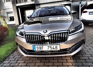 Škoda Superb Kombi 2,0 l 147 kw