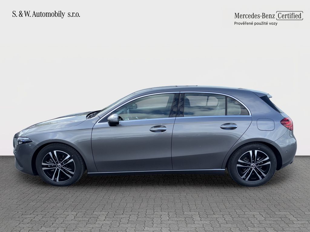 Mercedes-Benz Třídy A