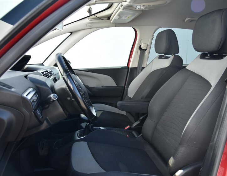 Citroën C4 Picasso MPV 1,6 l 88 kw