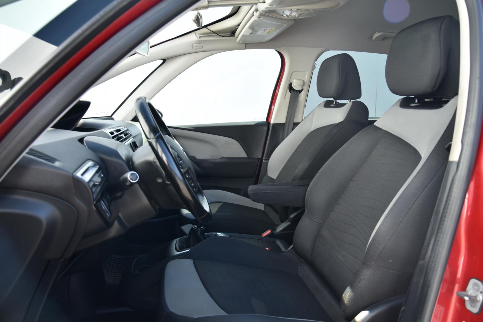 Citroën C4 Picasso MPV 1,6 l 88 kw