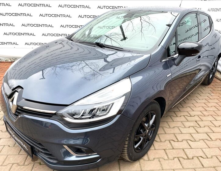 Renault Clio Hatchback 1,2 l 87 kw