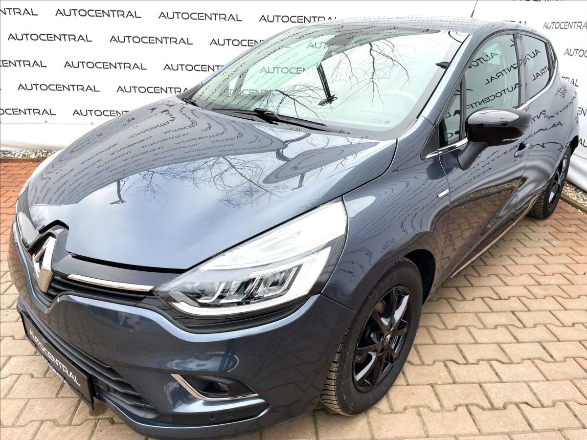 Renault Clio Hatchback 1,2 l 87 kw
