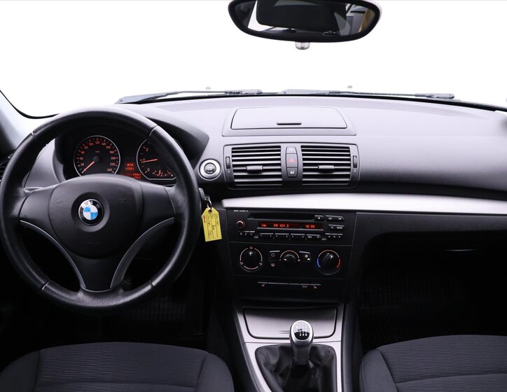 BMW Řada 1 Hatchback 2,0 l 90 kw