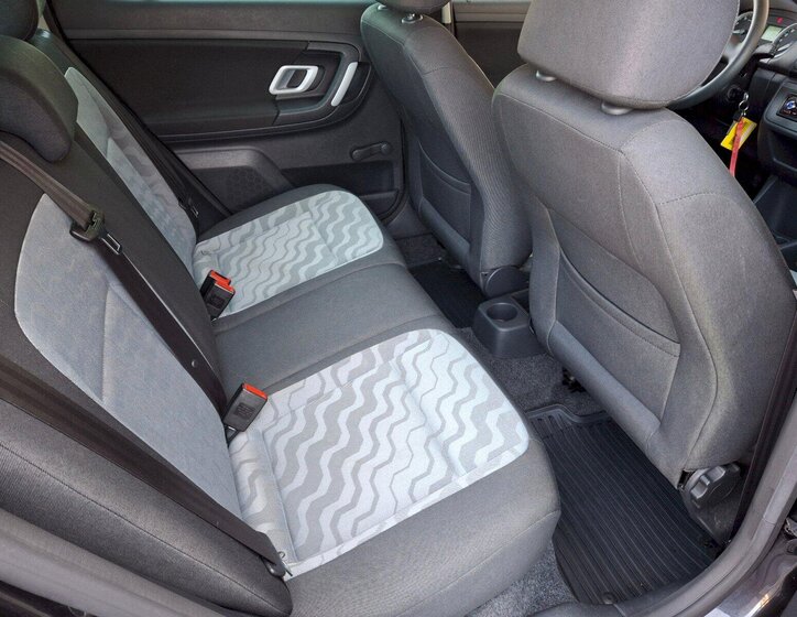 Škoda Fabia Hatchback 1,2 l 51 kw