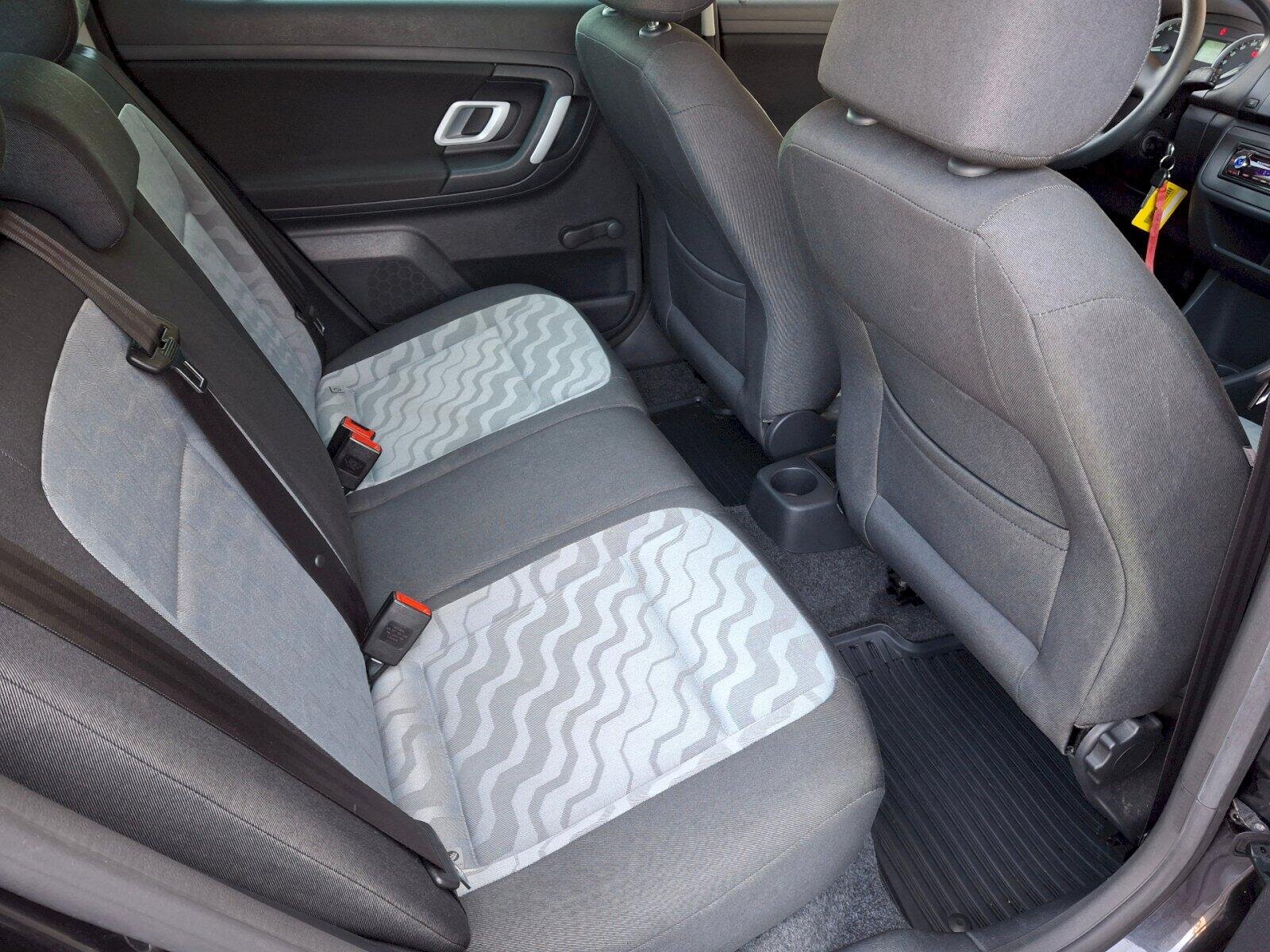 Škoda Fabia Hatchback 1,2 l 51 kw