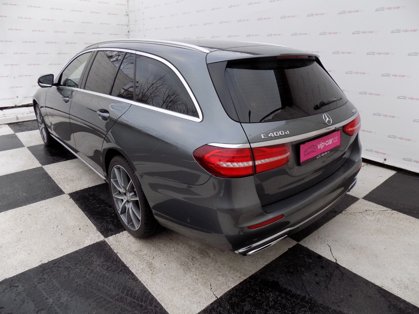 Mercedes-Benz Třídy E