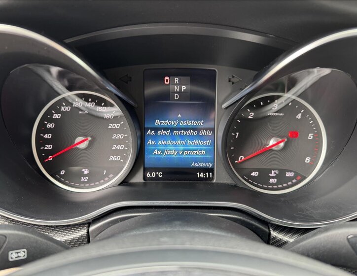 Mercedes-Benz Třídy V VAN / Minibus 2,0 l 174 kw