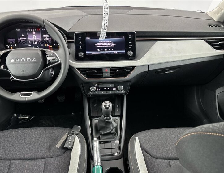 Škoda Scala Hatchback 999,0 85 kw