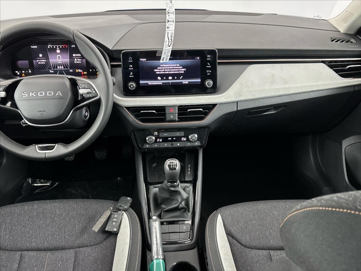 Škoda Scala Hatchback 999,0 85 kw