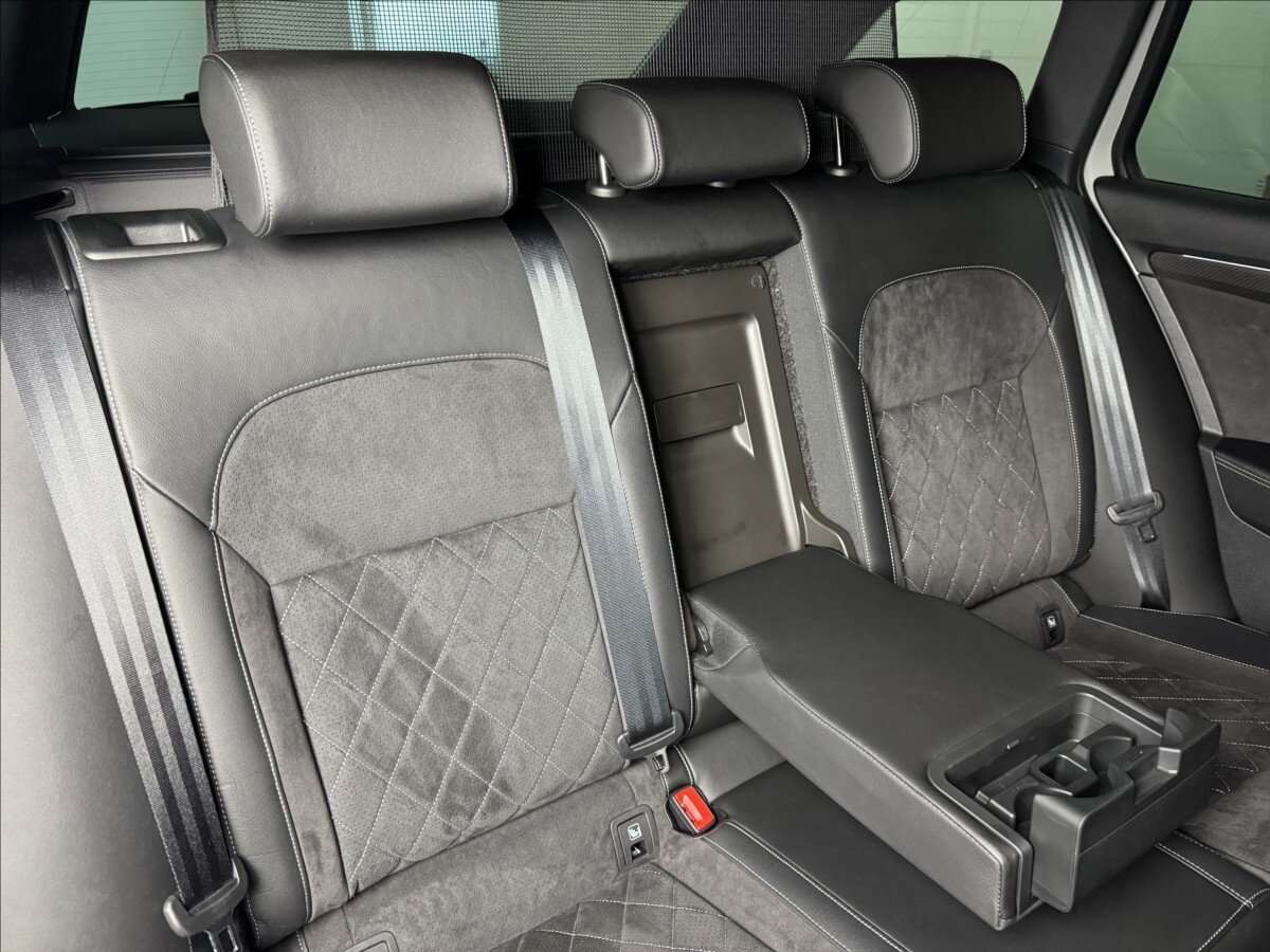 Škoda Superb Kombi 2,0 l 147 kw