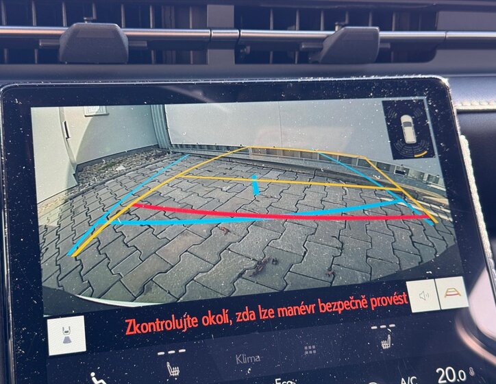 Lexus LBX SUV 1,5 l 67 kw