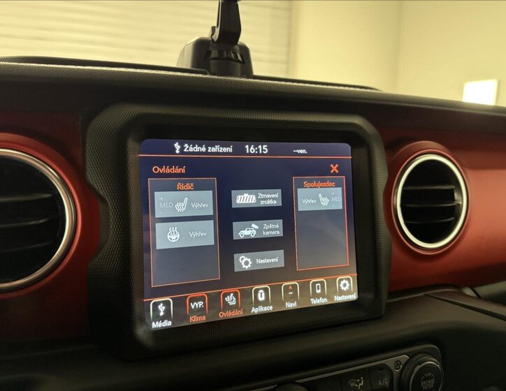 Jeep Wrangler Ostatní 2,0 l 200 kw