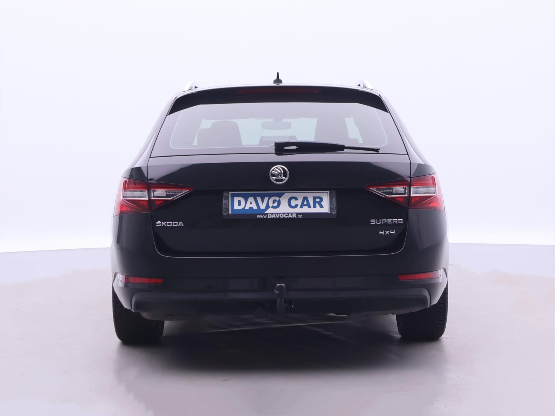 Škoda Superb Kombi 2,0 l 140 kw