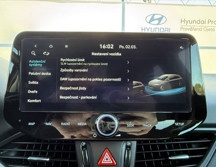 Hyundai i30 Kombi 1,5 l 103 kw