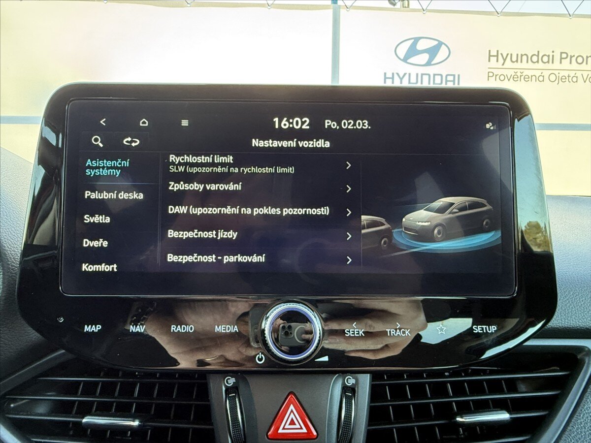 Hyundai i30 Kombi 1,5 l 103 kw