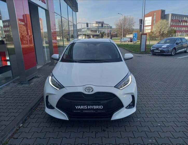 Toyota Yaris Hatchback 1,5 l 85 kw
