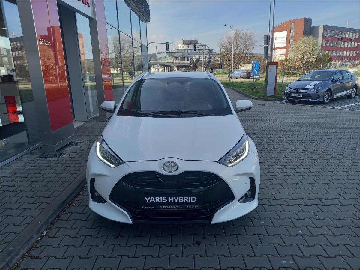 Toyota Yaris Hatchback 1,5 l 85 kw