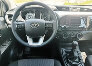 Toyota Hilux Ostatní 2,4 l 110 kw