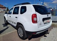 Dacia Duster MPV 1,5 l 81 kw