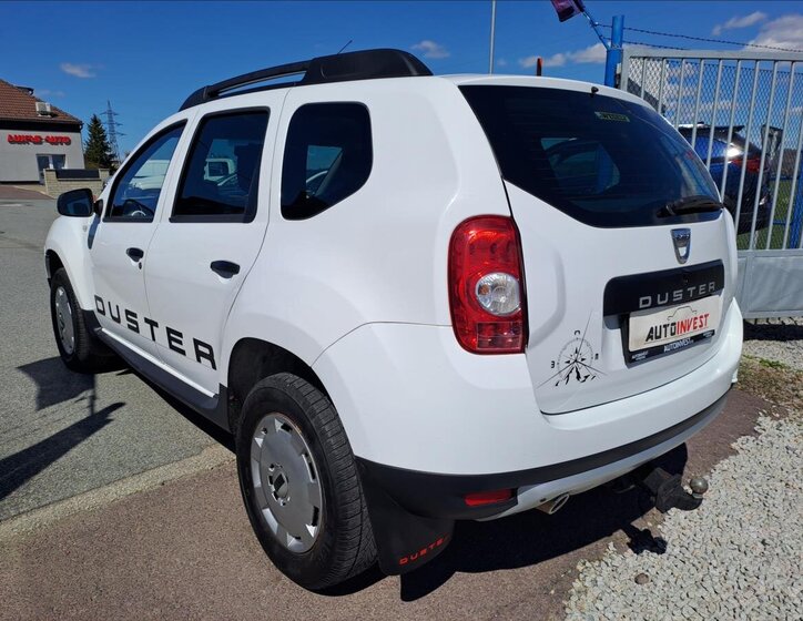Dacia Duster MPV 1,5 l 81 kw