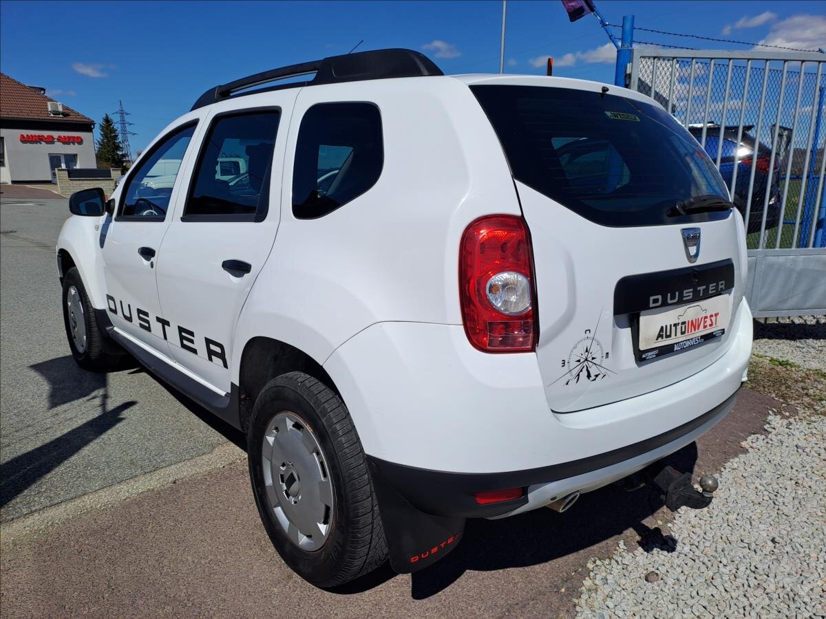Dacia Duster MPV 1,5 l 81 kw