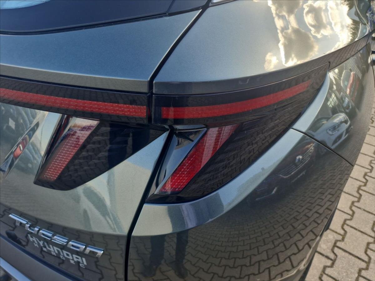 Hyundai Tucson SUV 1,6 l 110 kw