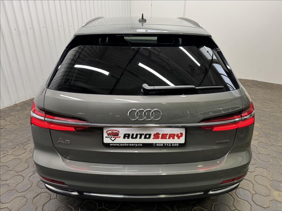 Audi A6 Kombi 2,0 l 150 kw