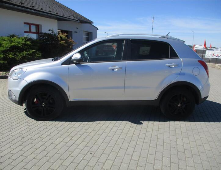 SsangYong Korando 2