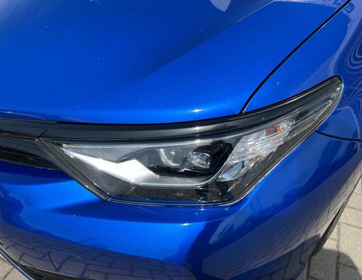 Toyota Auris Hatchback 1,8 l 73 kw