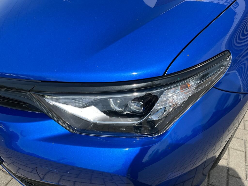 Toyota Auris Hatchback 1,8 l 73 kw