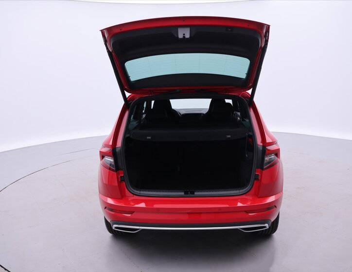 Škoda Karoq SUV / Terénní 1,5 l 110 kw