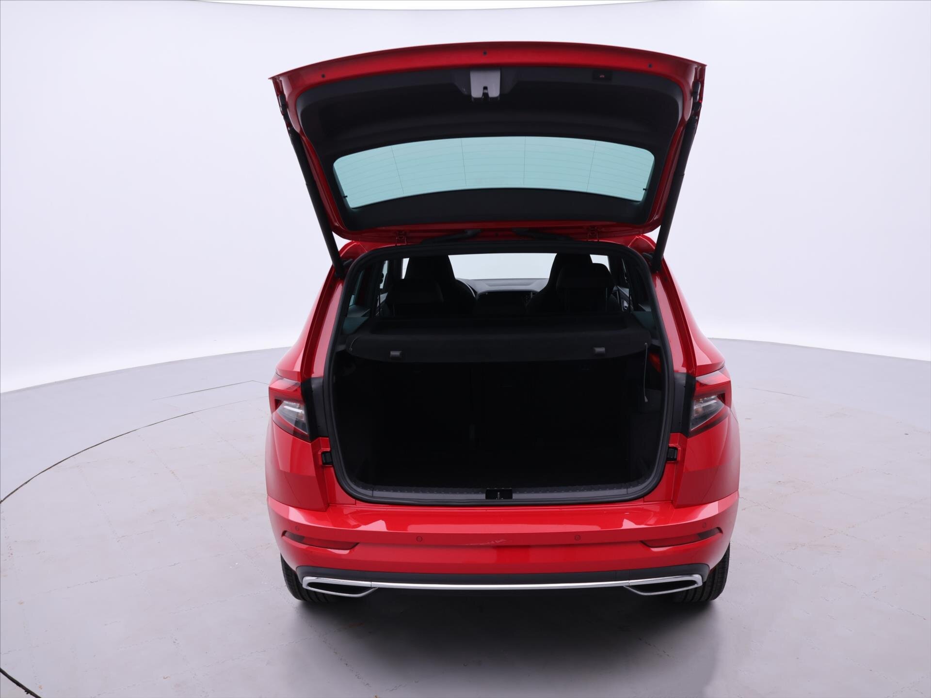 Škoda Karoq SUV / Terénní 1,5 l 110 kw