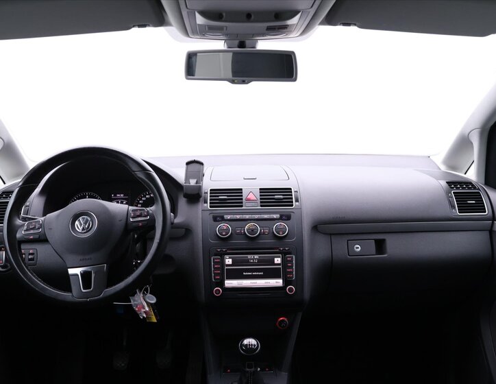 Volkswagen Touran MPV 1,6 l 77 kw
