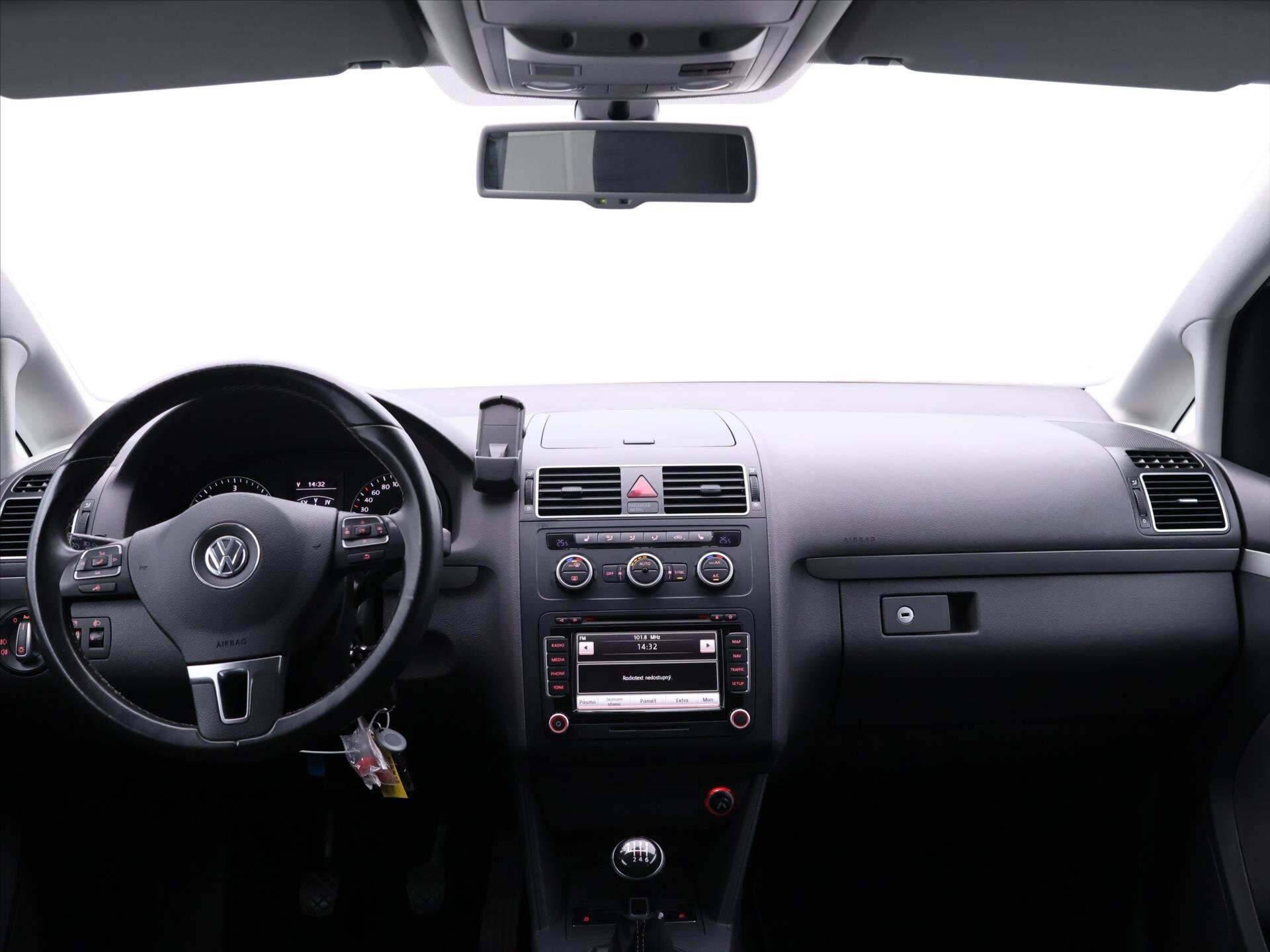 Volkswagen Touran MPV 1,6 l 77 kw