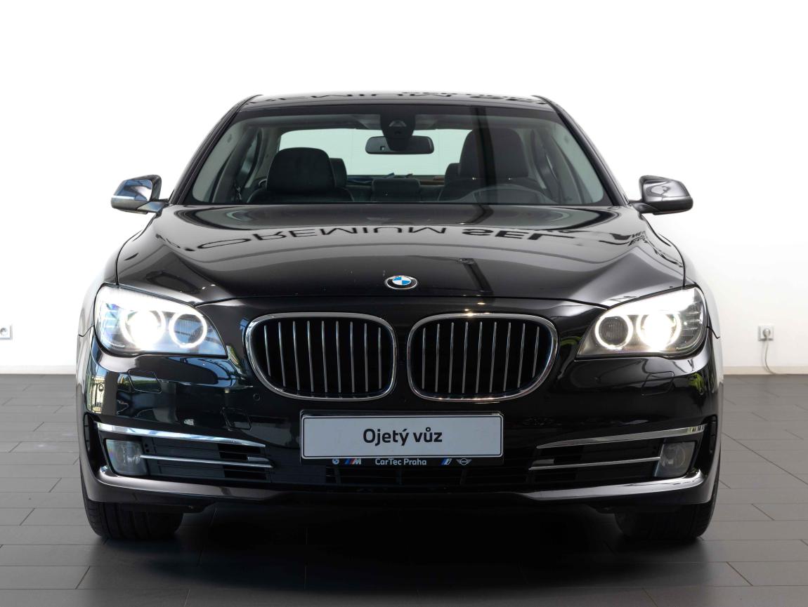 BMW Řada 7