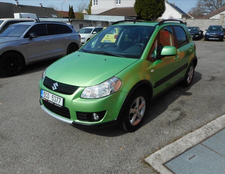Suzuki SX4 Hatchback 1,6 l 79 kw