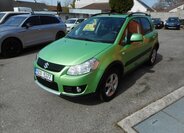 Suzuki SX4 Hatchback 1,6 l 79 kw