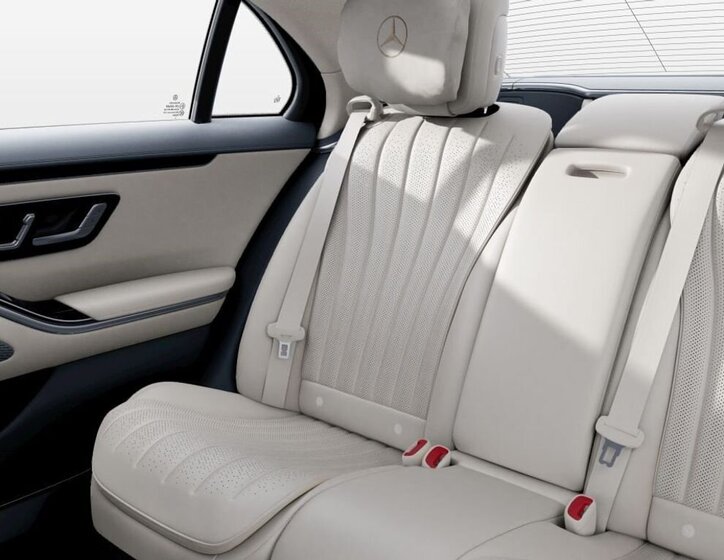 Mercedes-Benz Třídy S 8