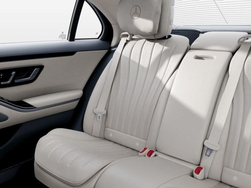 Mercedes-Benz Třídy S