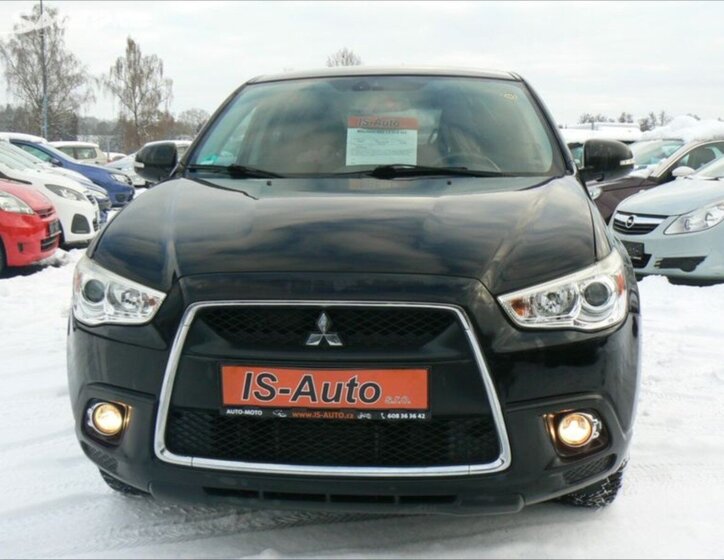 Mitsubishi ASX SUV 1,8 l 110 kw
