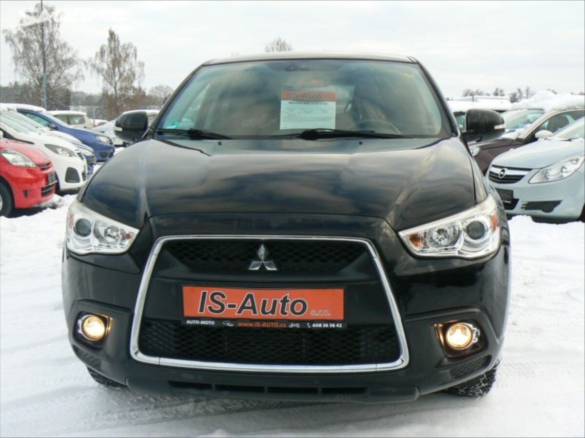 Mitsubishi ASX SUV 1,8 l 110 kw